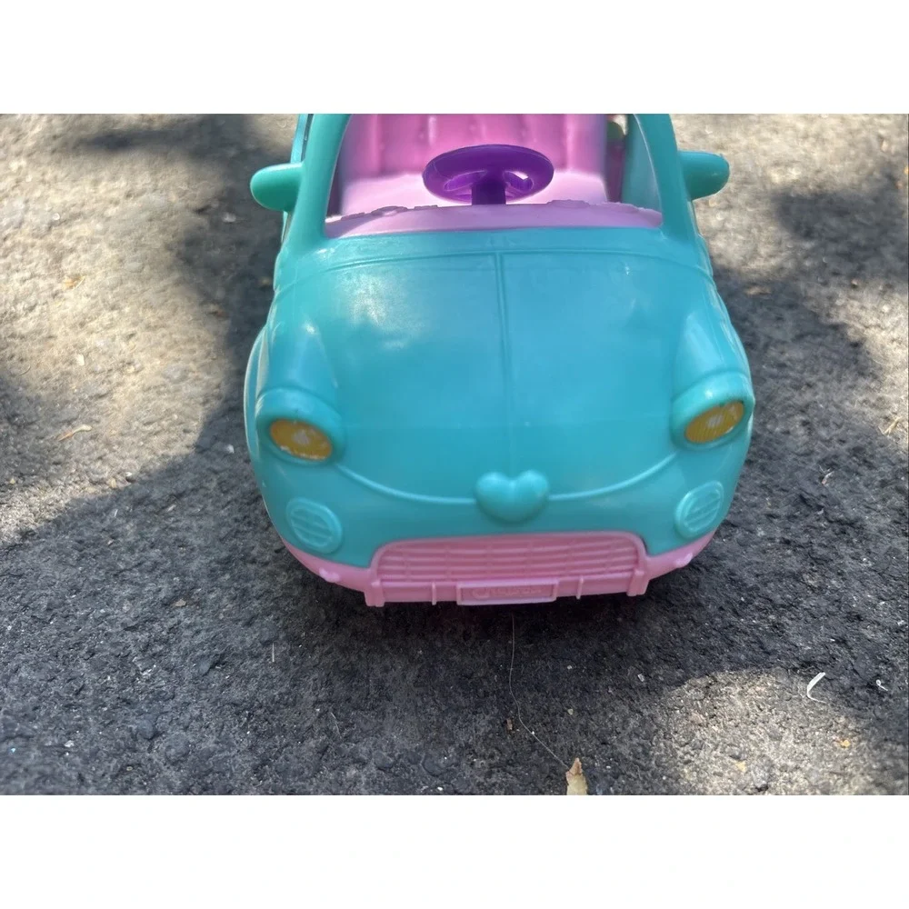 Mattel 2018 Barbie Doll Club Chelse Blue toy Car Replacement Only FREE SHIP